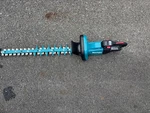 Makita GHU02Z 40V 24" Cordless Hedge Trimmer. Fixed Price $200.00.