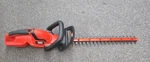 Black And Decker 18V 22" Cordless Hedge Trimmer NHT2218. Fixed Price $69.99.