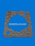 Homelite Cylinder Gasket 00930-B, 08159, 00259 HT17 HT19 HT21 HT22 HX16 HX22 B26. Fixed Price $7.95.