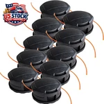 Pcs For Echo SRM-225/266 String Trimmer Head Weed GT-225L/225SF DSRM2100/2600. Fixed Price $58.88.