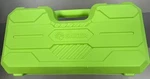 Saker Cordless Hedge Trimmer & Grass Shear. Fixed Price $55.99.