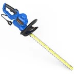 Garcare Electric Hedge Trimmer Corded-powerful 4.5AMP Shears 24-INCH Dual. Fixed Price $119.53.