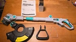 Litheli Cordless String Trimmer 20V Tool Only. Fixed Price $29.90.
