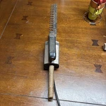 Vintage Craftsman Electric Hedge Trimmer Model No. 605.85731 Works. Fixed Price $25.00.