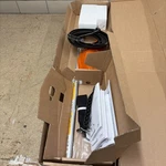 Nob Husqvarna BCA850 Brush Cutter Attachment #967185901. Fixed Price $153.00.