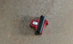 537419001 Husqvarna Stop Button. Fixed Price $9.00.