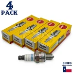 Ngk 7599 Spark Plug CMR5H - 4 Pack. Fixed Price $32.77.