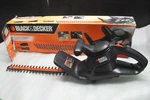 Black And Decker Hedge Trimmer. Fixed Price $29.99.