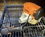 Stihl FS131R Trimmer Power Head For Parts/repair (AS-IS)FS91R Fc Ht 103 111 Runs. Fixed Price $129.99.