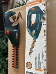Black & Decker Versapak VP410 Shrubber Hedge Trimmer Tool Only. Fixed Price $30.00.