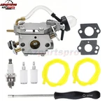 Carburetor & Tune Up Kit For Weedeater FX26SCE SST25CE W25CFK W25SB Trimmer. Fixed Price $19.27.