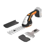 Cordless Hedge Trimmer 2IN1 4 Grass Shear Shrub Worx WG801.9 Blades Battery. Fixed Price $74.99.