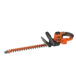 Black+decker Hedge Trimmer With Saw, 20-INCH, Corded BEHTS300. Fixed Price $59.00.