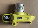 Side Cover Panel Enclosure For Ryobi RY24600 24V Hedge Trimmer. Fixed Price $25.00.