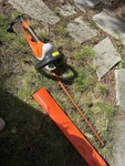 Stihl Hse 70 Type 4812 Hedge Trimmer Corded *for Parts* Read Description. Fixed Price $69.30.