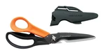 Fiskars Multipurpose Straight Blade Garden Shears, Black And Orange. Fixed Price $20.26.