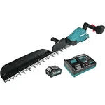 Makita GHU04M1 40V Max Xgt 24" Single Sided Hedge Trimmer. Fixed Price $911.05.
