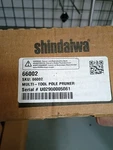 Shindaiwa 66002 Multi- Tool Pole Pruner Serial # U02900005061. Fixed Price $228.00.