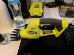 Ryobi One+ 18V Cordless Grass Shear And Shrubber Trimmer (tool Only). Fixed Price $25.00.