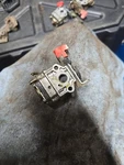 Used Oem Kawasaki KHD600A Hedge Trimmer Rebuildable Core Carb. Fixed Price $22.92.