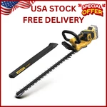 Hedge Trimmer Cordless For Dewalt 20V Max (no Battery), 22 Inch Electric. Fixed Price $138.99.