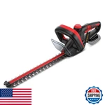 Milwaukee 18V Cordless Hedge Trimmer 22IN Dual-action Blade Safety Lock 1600PRM. Fixed Price $101.27.