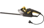 18" 5AMP Corded Electric Hedge Trimmer Dual Action Steel Blade Bush Shrub Cutter. Fixed Price $83.00.