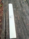 Tanaka Hitachi Part 6687092 30" Hedge Trimmer Blade Ds HDT-2530PF THT-2520. Fixed Price $34.95.