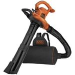 400 Cfm 12 Amp Corded Electric Leaf Blower Vacuum Mulcher Walkway Debris Sweeper. Fixed Price $150.10.