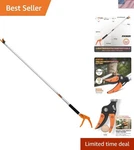Long Reach And Hold Bypass Pruner Max Cutting 1/2 Inch 7.0 Ft - 2.0M. Fixed Price $120.61.