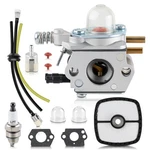 Carburetor For Echo HC1500 12520005962 Fuel Line HC-1600 HC-1800 HC-2000. Fixed Price $14.99.