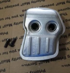 Oem Husqvarna 523032601 Muffler W/ Bolts 122HD45 122HD60 Good Used BX213. Fixed Price $14.59.