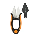 Fiskars Garden Herb Pruning Shears, Precise 5" Tool Stainlesssteel Blades. Fixed Price $15.36.