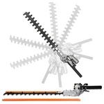 Hedge Trimmer Attachment, 16 Inch Universal Design, 270 Rotation Capability .... Fixed Price $83.15.