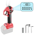 Electric Pruning Shears For Milwaukee 18V Battery, Portable Cordless. Fixed Price $39.90.