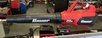 Bauer 20V Cordless, 96 MPH/338 Cfm Jet Fan Blower W/3AH Battery + Charger. Fixed Price $120.00.