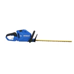Kobalt 40V Max Brushless 24-IN Cordless Hedge Trimmer Tool Only Used. Fixed Price $69.99.