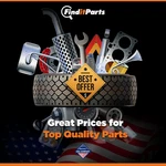 Aftermarket UP08635 Gear Case. Fixed Price $75.79.