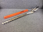 Genuine Oem Stihl 4230 Hedge Trimmer Attachment 20". Fixed Price $149.99.