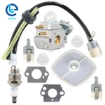 Carburetor Kit For Echo SRM2100 GT2000 GT2100 PP-1200 PAS-2000 Trimmer. Fixed Price $12.97.