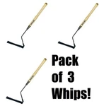 Ames True Temper 2942600 Manual Double Edge Serrated Blade Grass Whips - 3 Pack. Fixed Price $98.90.