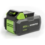 Workpro 2.0/4.0AH Rechargeable Lithium-ion Battery Pack For Power Tools. Fixed Price $45.99.