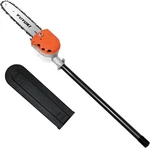 10" Universal Pole Saw Attachment For Most Powerheads Expand-it. Fixed Price $116.99.