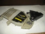 Mcculloch SE2014S Silver Eagle Clutch Cover Chainsaw Part Bin 6. Fixed Price $18.99.