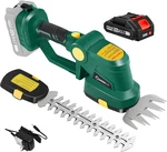 22V Cordless Lightweight Hedge Trimmer & Grass Cutter With Battery Charger. Fixed Price $96.99.
