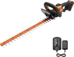 Worx WG261 20V Powershare Cordlesss 22" Hedge Trimmer. Fixed Price $119.99.