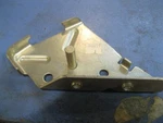 Lawnboy Handle Bracket 682714. Fixed Price $20.00.