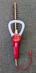 Mantis Hedge Trimmer Model # 1900DE (little Wonder) Double Sided Blade Electric. Fixed Price $99.95.