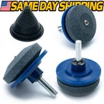 (3PC) Blade Sharpener W/balancer For Cub Cadet Dewalt Ryobi Mowers & Tractors. Fixed Price $12.99.