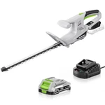Cordless Hedge Trimmer 3.7LBS, 18" Blade, 5/8" Cut - Lightweight 21V Electric. Fixed Price $89.98.